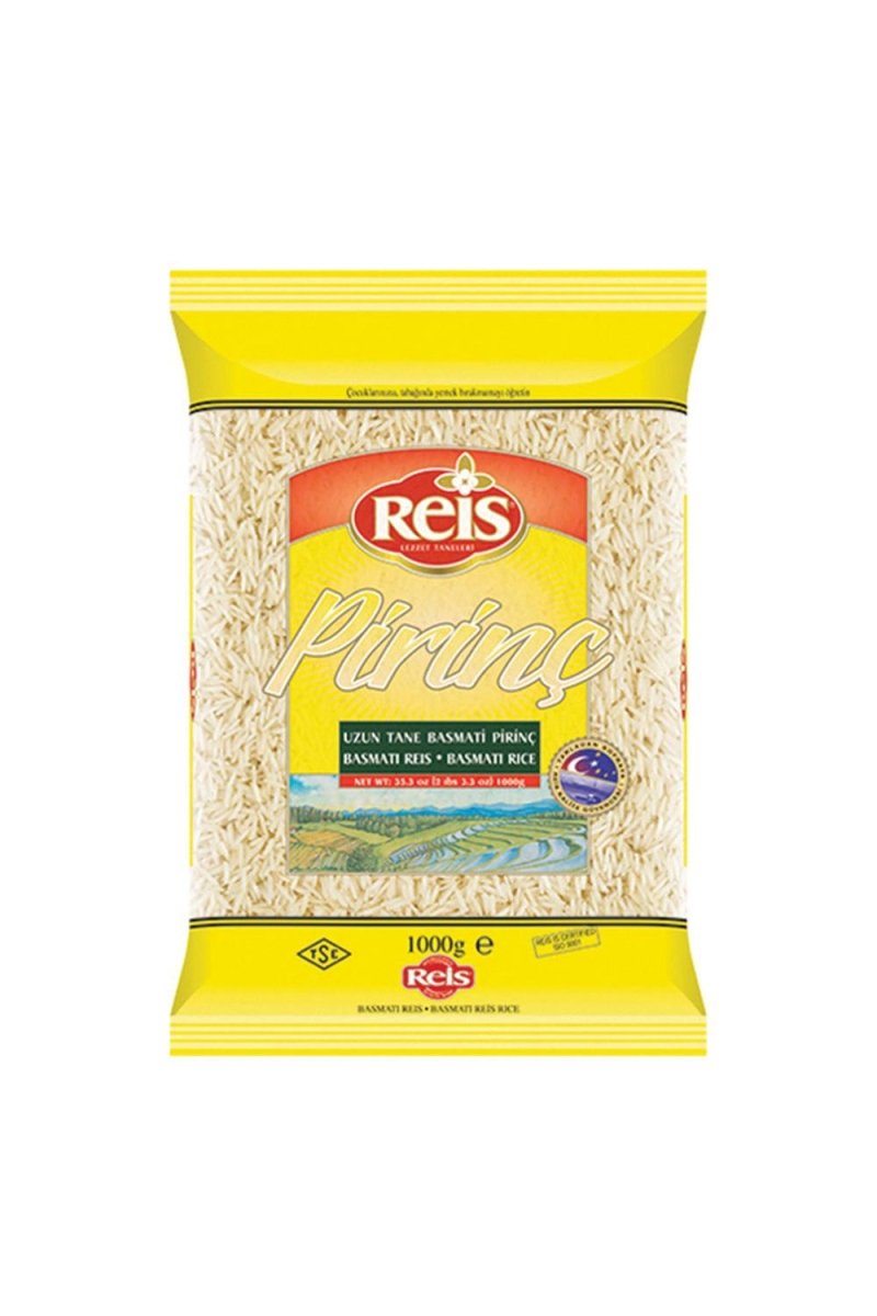 Reis Baldo Rice 2.2lb (1kg) Pouch - TULUMBA