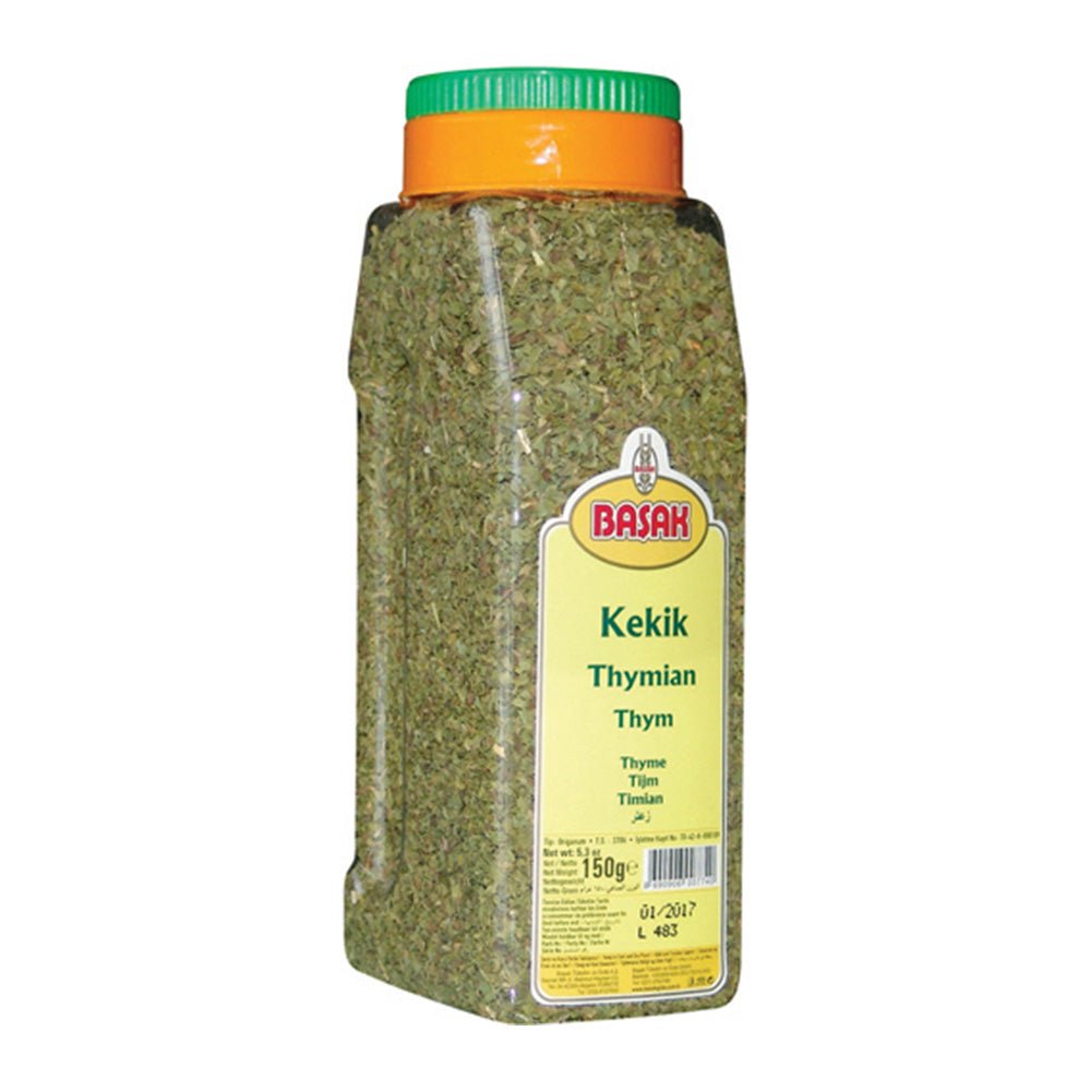 Basak Oregano 5.3oz (150g) Jar, plastic - TULUMBA