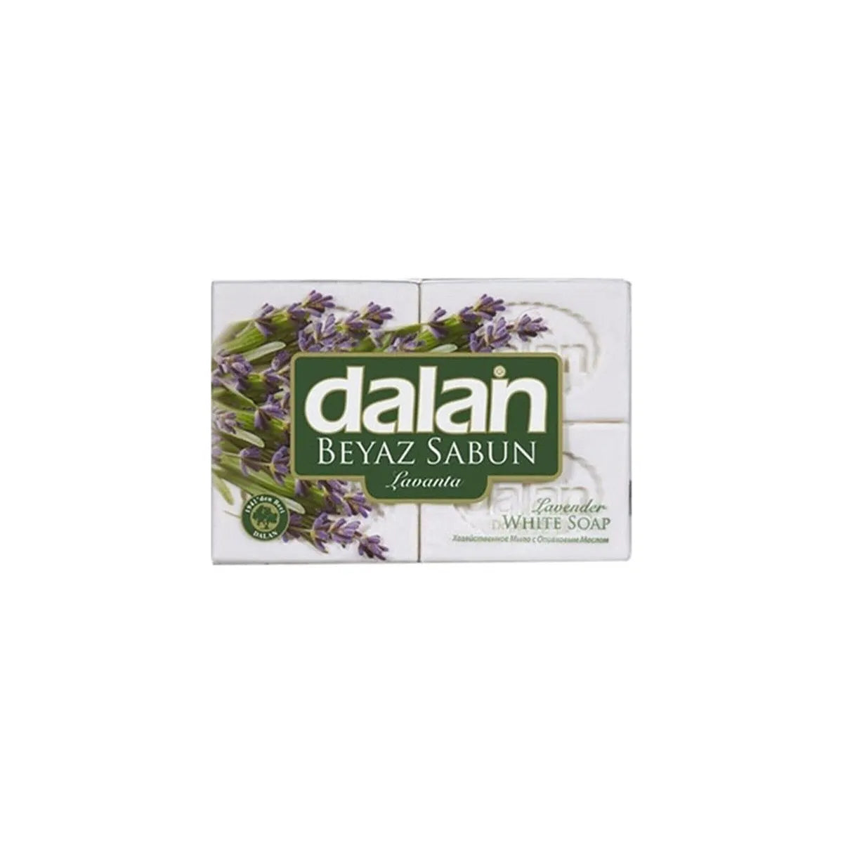 Dalan Bath Soap Lavender 200 g x4