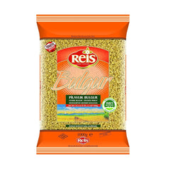 Reis Large Pilavlik Bulgur /Coarse 2.2lb (1kg) Pouch