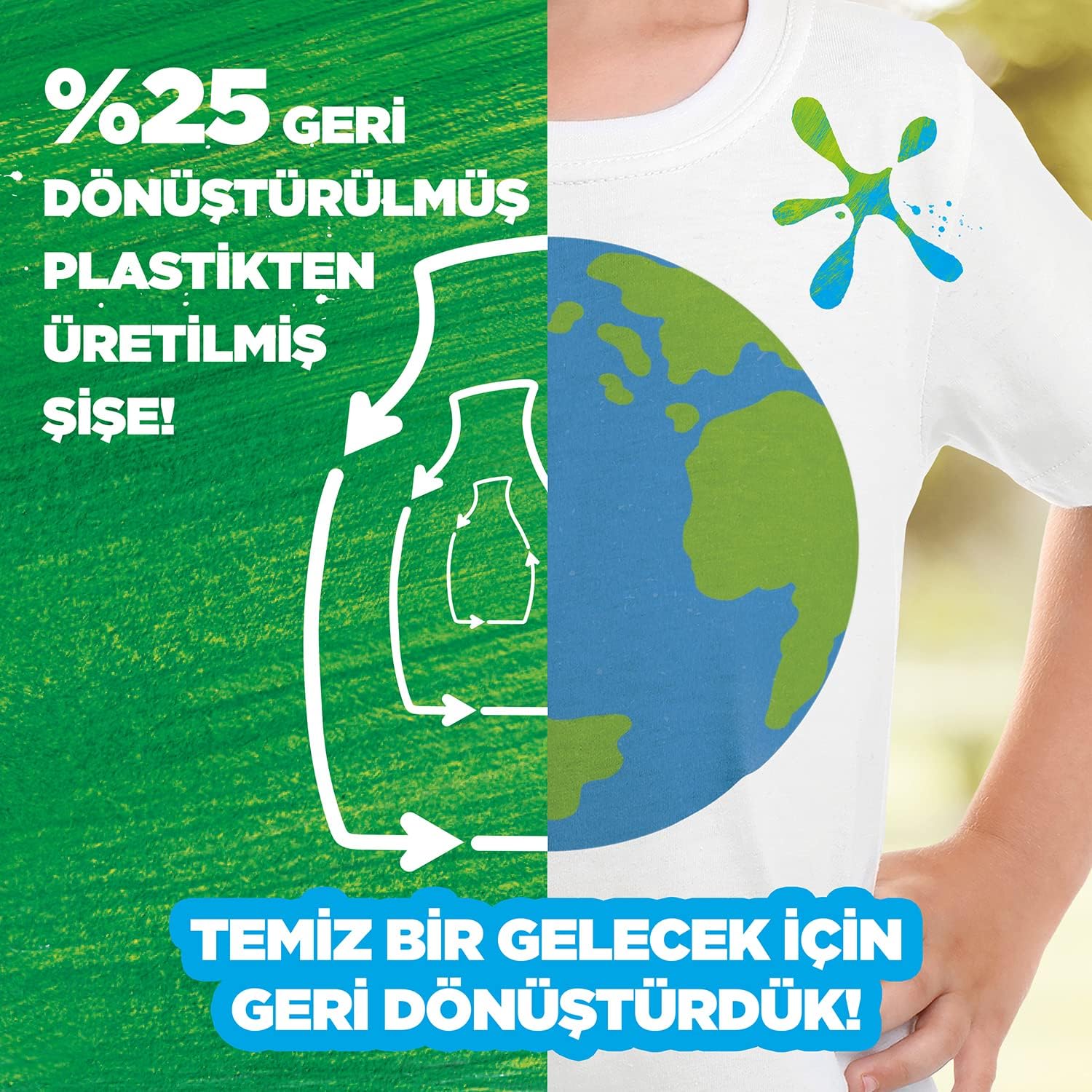 Omo Liquid Laundry Detergent Active Cold Power 58 fl oz