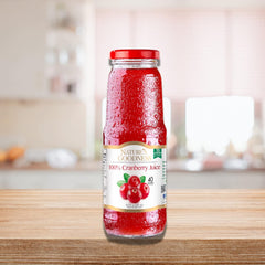 Nature`s Goodness Cranberry Juice 33.82 fl oz