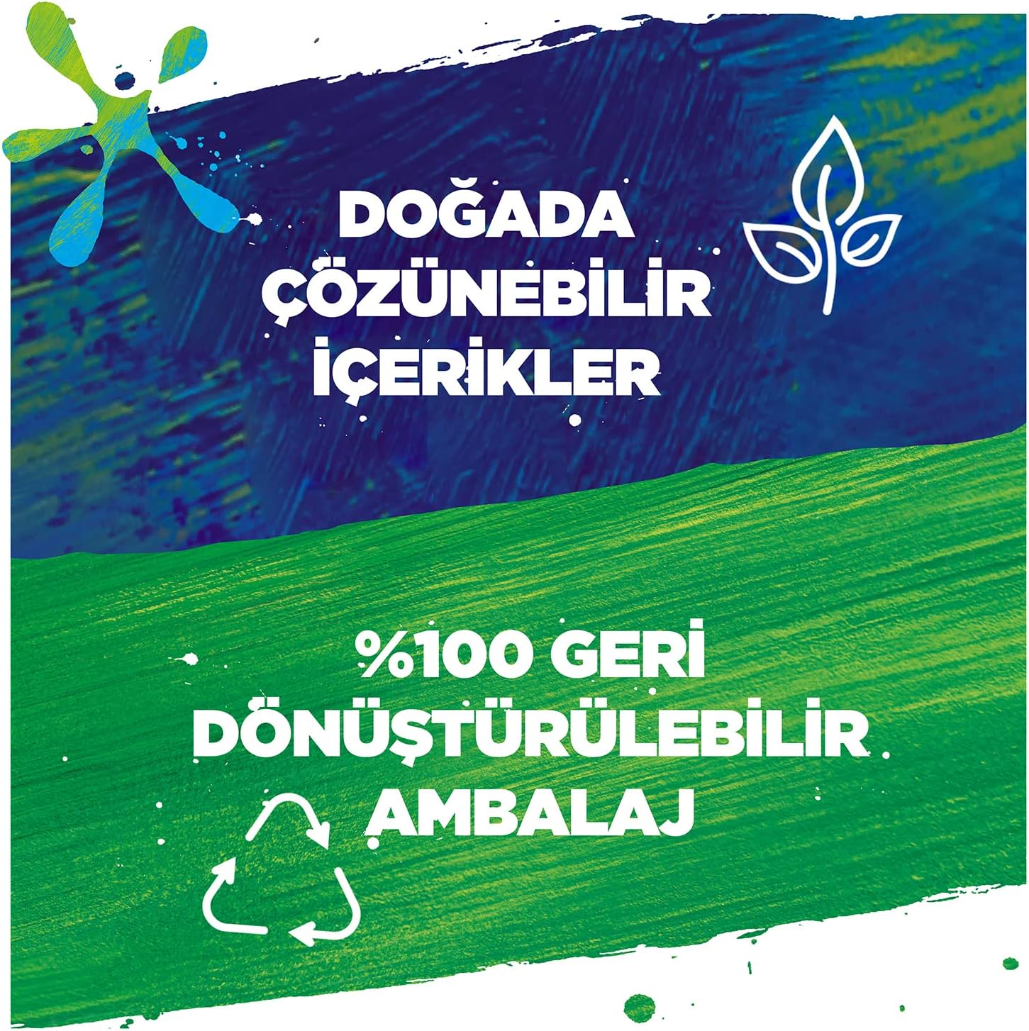 Omo Liquid Laundry Detergent Active Cold Power 58 fl oz