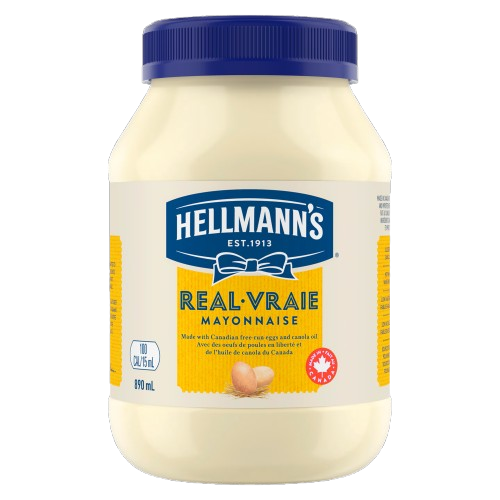 HELLMANN'S MAYONNAISE | 30 OZ 890 ML