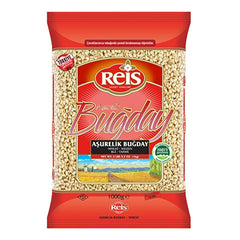 Reis Asurelik Bugday 2.2lb (1kg) Pouch