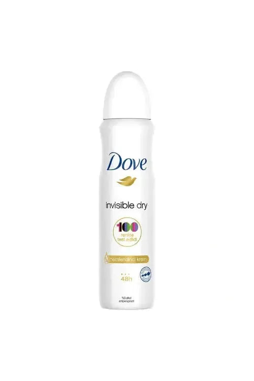 Dove Body Spray Invisible Dry