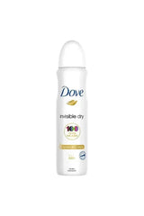 Dove Body Spray Invisible Dry
