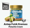 ANTEBELLA SPREADABLE PISTACHIO CREAM WITHOUT SUGAR 200gr