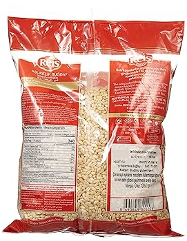 Reis Asurelik Bugday 2.2lb (1kg) Pouch