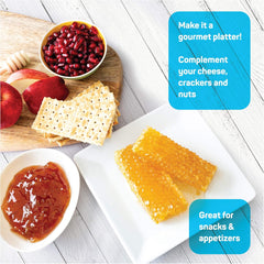 Papa Palermo Honeycomb 14.1oz (400g)- Kosher