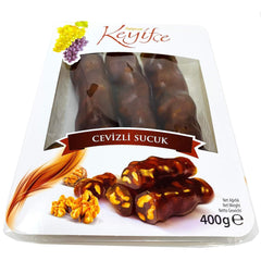 KEYIFCE TURKISH DELIGHT WITH WALNUT ROLL 350gr