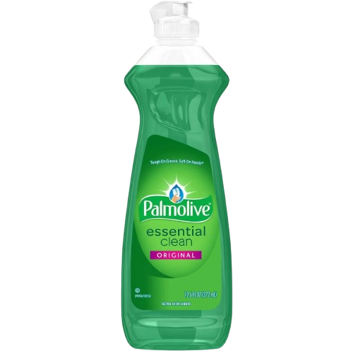 PALMOLIVE DISH LIQUID  12.6 OZ  ORIGINAL GREEN