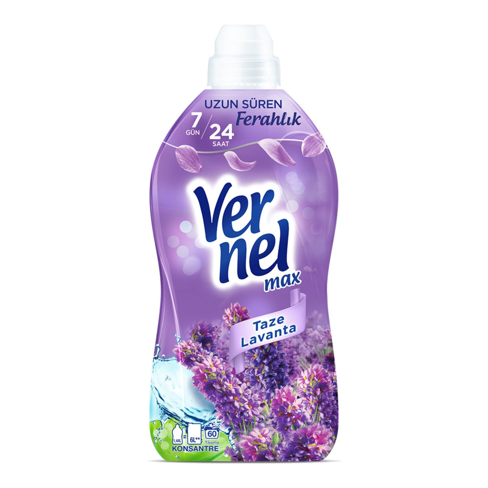Vernel Max Lavanta ve Nergis Cicegil Lavender & Narcissus Blossom 1.44L