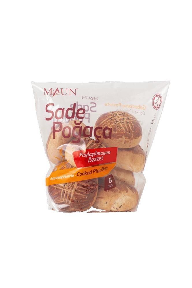 Maun Plain Bun Baked 75 gr - TULUMBA