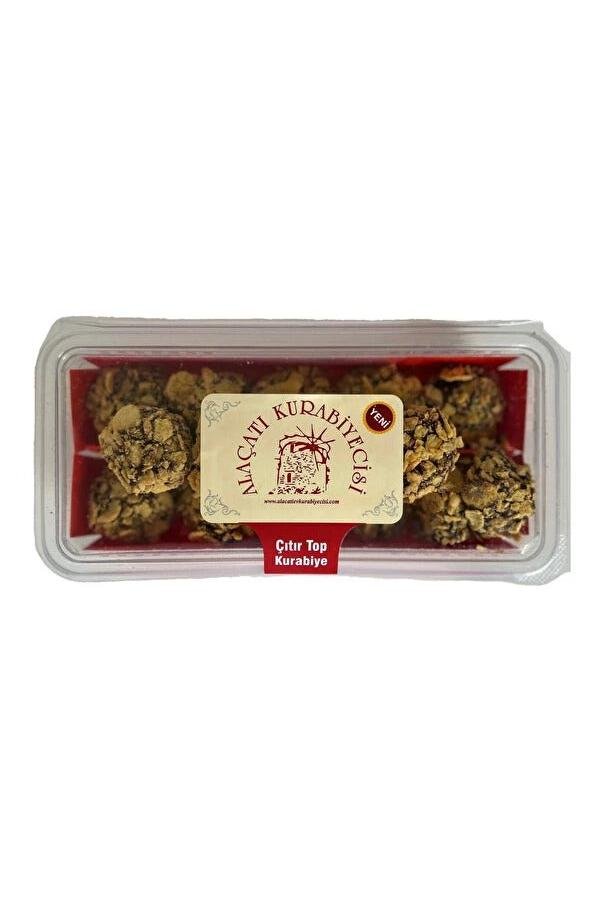 ALACATI KURABIYECISI C.CRISPY COOKIES 180 GR - TULUMBA