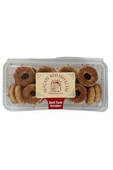 ALACATI KURABIYECISI BAGEL SALTY COOKIES 250 GR - TULUMBA