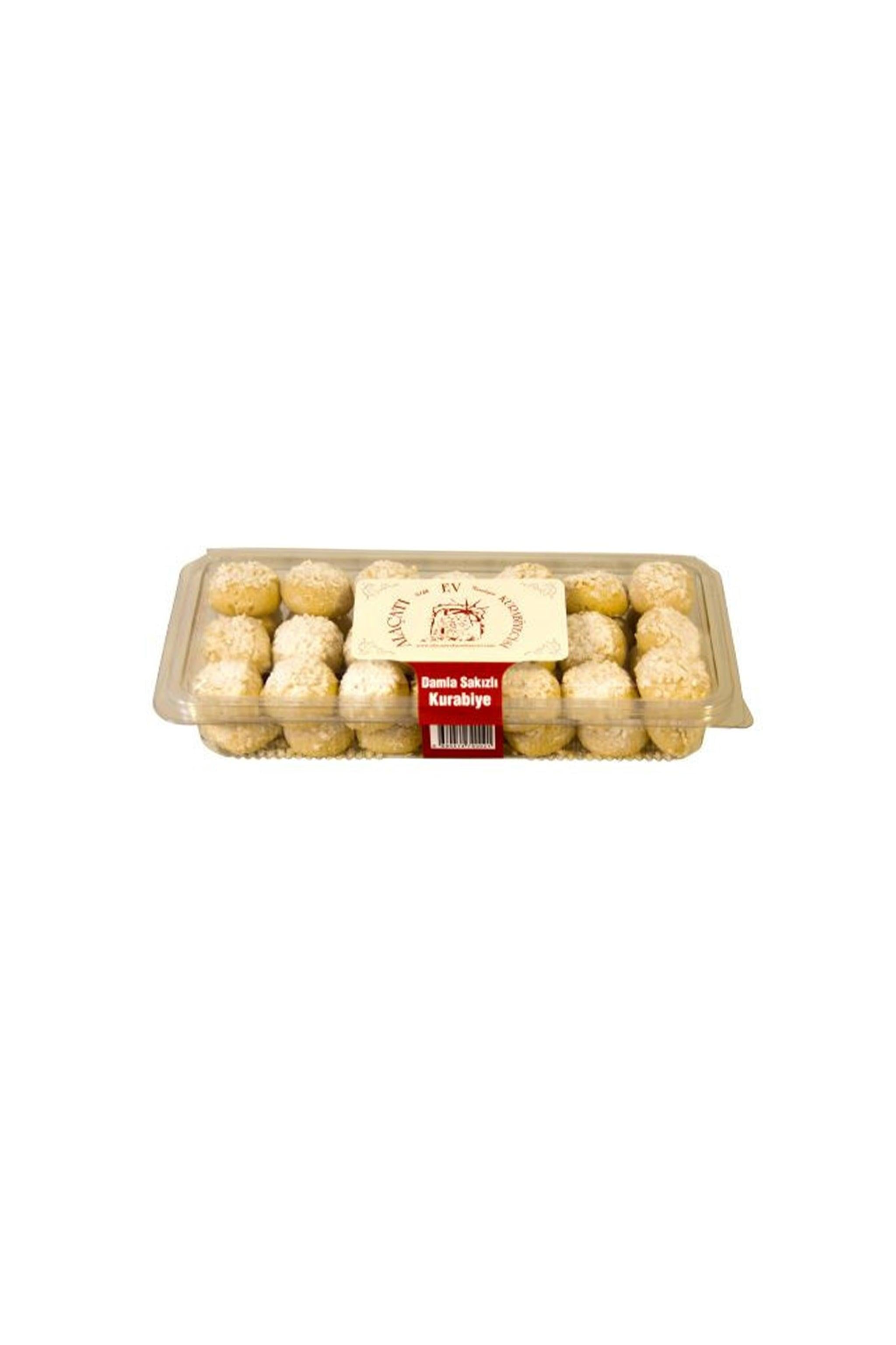 ALACATI KURABIYECISI MASTIC COOKIES 250 GR