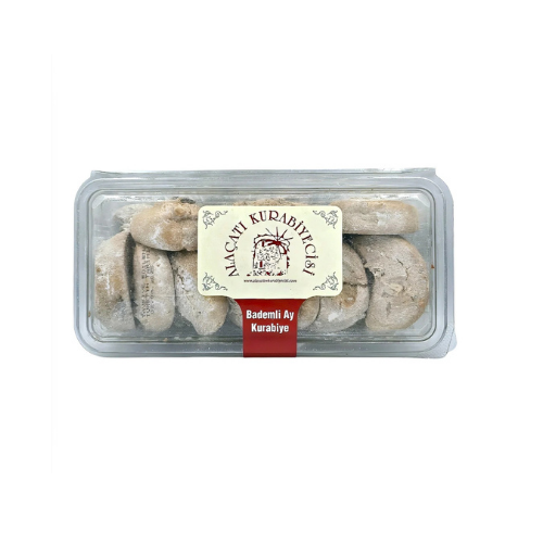 Alacati Kurabiyecisi Almond Cookies 8.8 oz (250g)