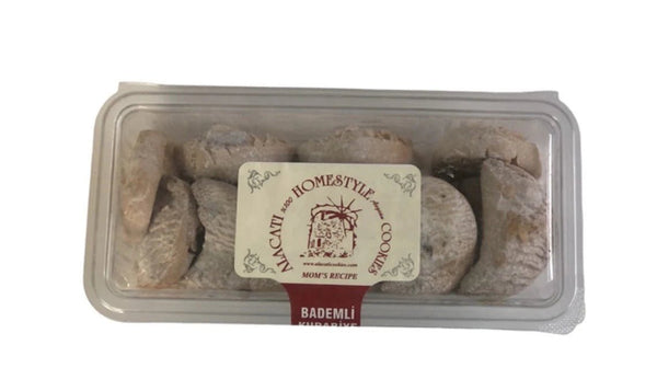ALACATI KURABIYECISI ALMOND COOKIES 250 GR - TULUMBA