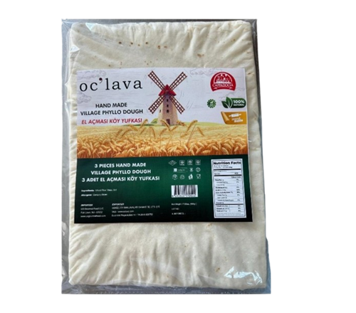 OCLAVA YUFKA 500gr