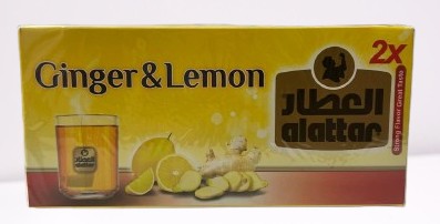 Alattar Chamomile Flower Tea 20 ct