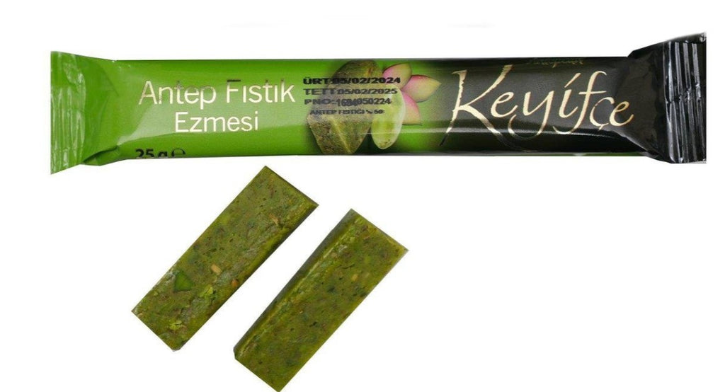 KEYIFCE PISTACHIO PASTE 25gr