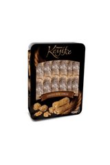 KEYIFCE TURKISH DELIGHT WITH WALNUT ROLL 350gr - TULUMBA