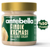 ANTEBELLA SPREADABLE HAZELNUT SPREAD 50% 200gr