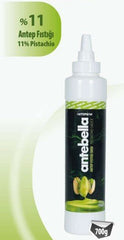ANTEBELLA SPREADABLE PISTACHIO SPREAD (SAUCE) 11% 700gr - TULUMBA