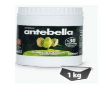 ANTEBELLA SPREADABLE PISTACHIO CREAM (%30 PISTACHIO) 1KG - TULUMBA