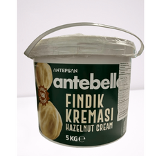 ANTEBELLA SPREADABLE HAZELNUT SPREAD 50% 5KG