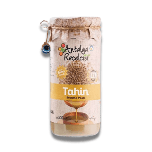 Antalya Recelcisi Classic Tahini Tahin 500g