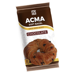 Moda Acma Chocolate 112G
