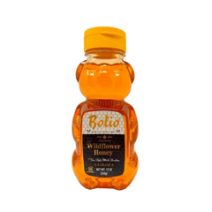 Bolio Bear Honey in Honey Bear – 340 g (12 oz)