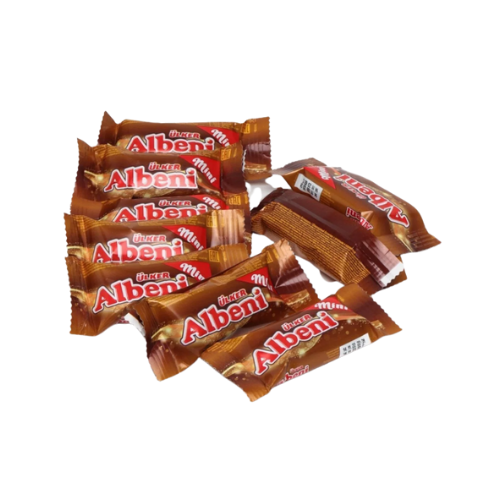 Ulker Albeni Mini Chocolate Bars Multi-Pack 3.14 oz (89 g)