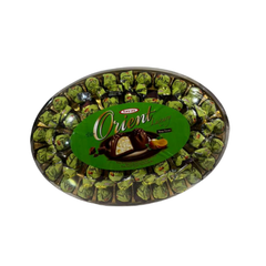 Bonart Chocolate Orient Truffle Elips (Mango) 17.1 oz (485gr)