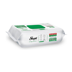 Sleepy Easy Clean White Soap Wet Wipes-100