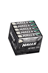 HALLS COUGH DROPS 9pcs | EXTRA STRONG - TULUMBA