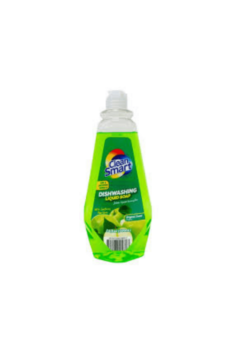 CLEAN SMART DISHWASHING LIQUID || ORIGINAL || 24 fl.oz/12 - TULUMBA