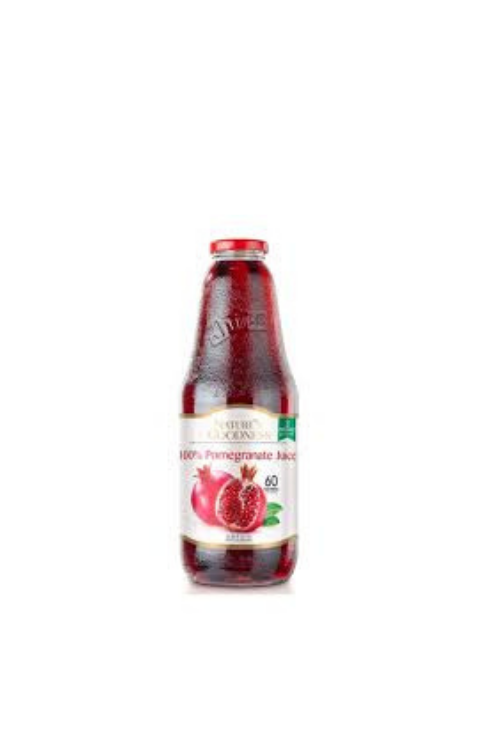 Nature`s Goodness Pomegranate Juice | 33.82 fl oz