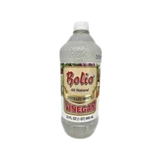 BOLIO DISTILLED WHITE VINEGAR 32 FL OZ.