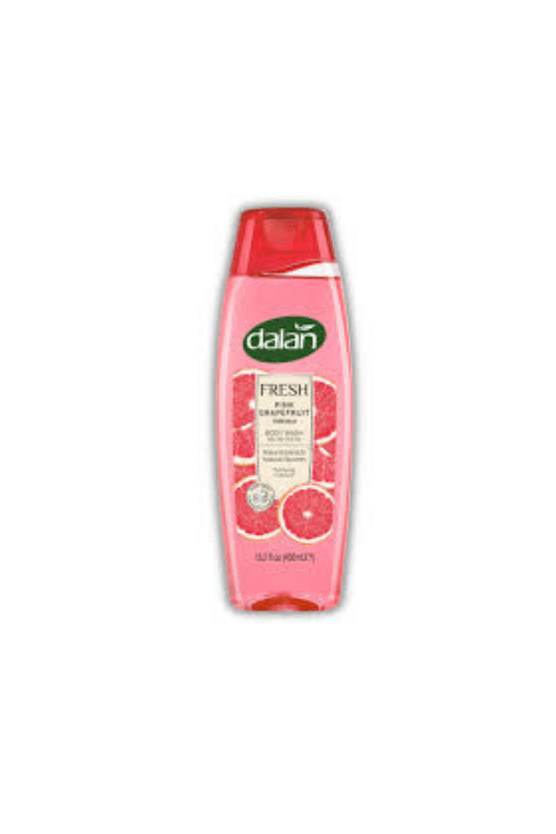 DALAN FRESH PINK GRAPEFRUIT BODY WASH 15.2FL OZ (450ml) - TULUMBA