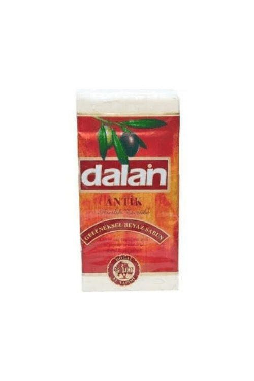 Dalan White Soap 180grx5 (5 - PACK) - TULUMBA