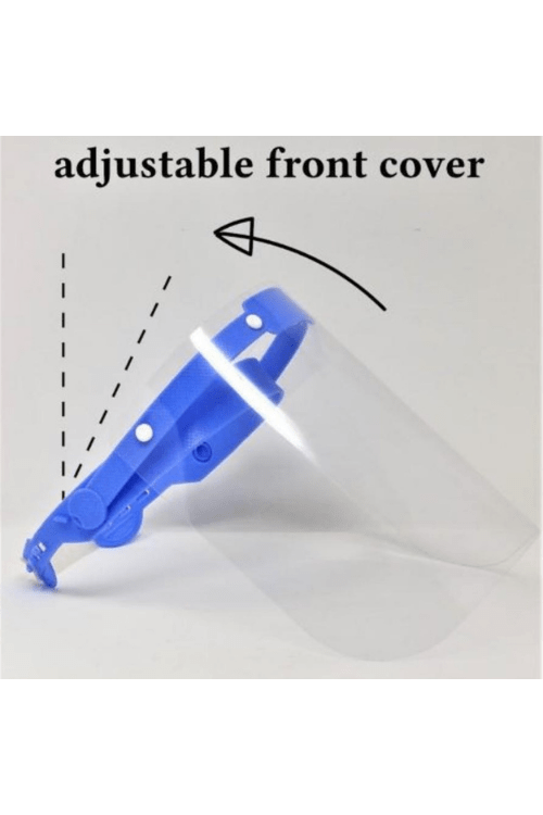 ONLY FACE SHIELD - TULUMBA