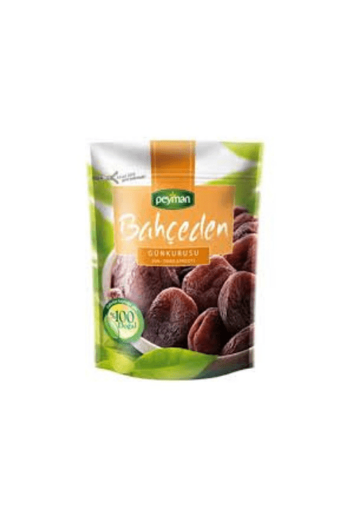 Peyman Bahceden Sun Dried Apricot 150gr - TULUMBA