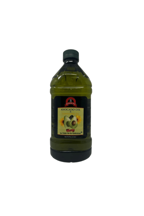 ROSOLINI AVOCADO OIL BLEND | 68 fl oz (2000 ml) - TULUMBA