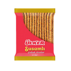 Ulker Sesame Stick Crackers 2.47 oz (70 g)