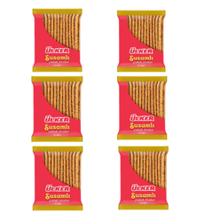 Ulker Sesame Stick Crackers 2.47 oz (70 g) x 6 pcs