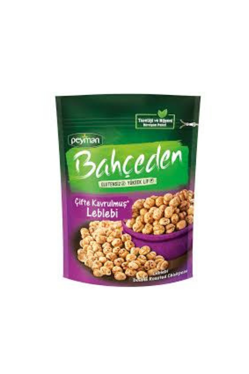 Peyman Bahceden Double Roasted Chickpeas 150gr