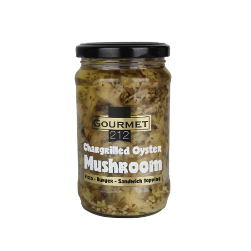 GOURMET212 OYSTER MUSHROOM 10.5 OZ